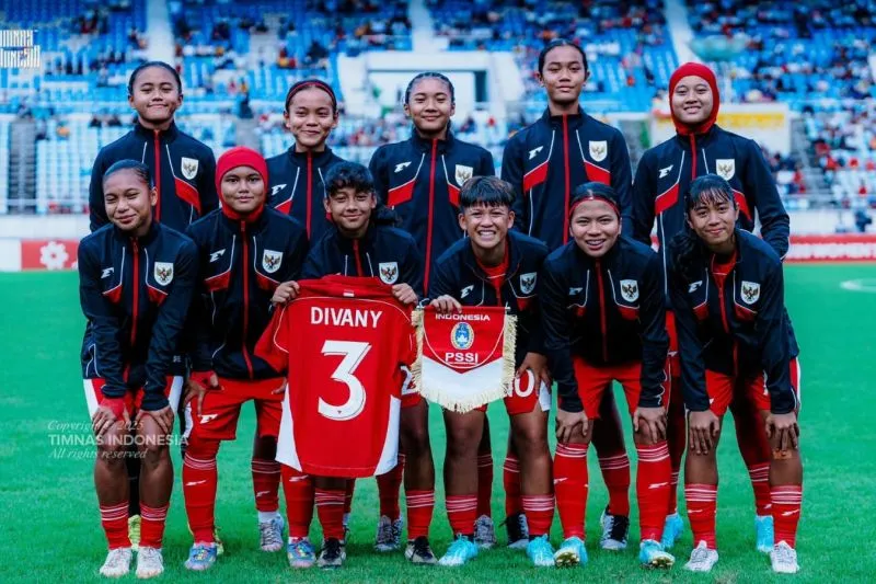 Timnas U-20 Indonesia Putri 