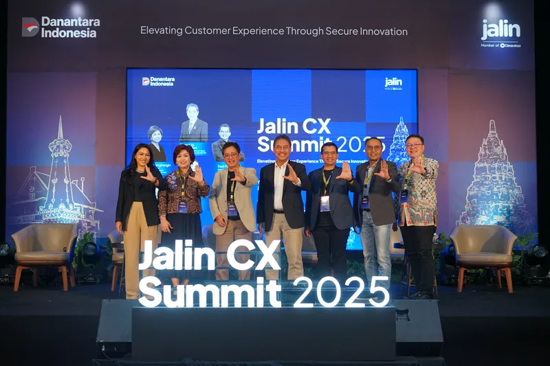Jalin CX Summit 2025 Soroti Masa Depan Sistem Pembayaran Nasional Bukan Sekadar