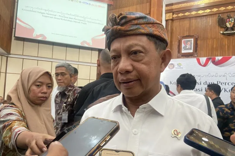 Mendagri Tito Karnavian