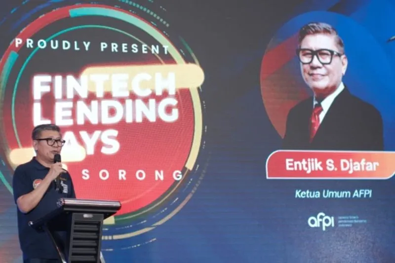 Ketua Umum AFPI Entjik S. Djafar 