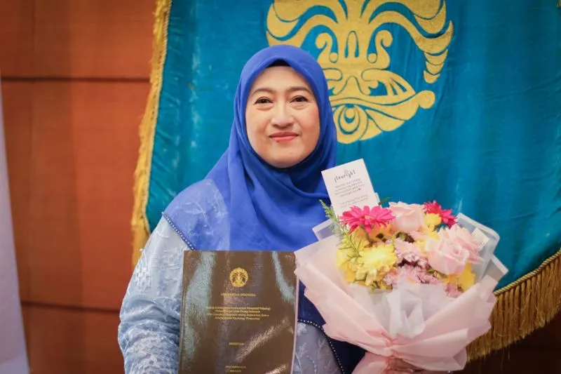 Doktor Fakultas Psikologi Universitas Indonesia Eko Handayani. 