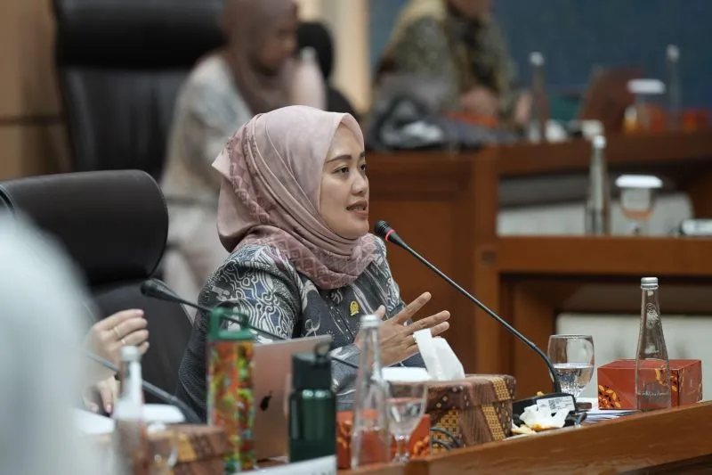 Wakil Ketua Komisi VII DPR RI, Chusnunia Chalim