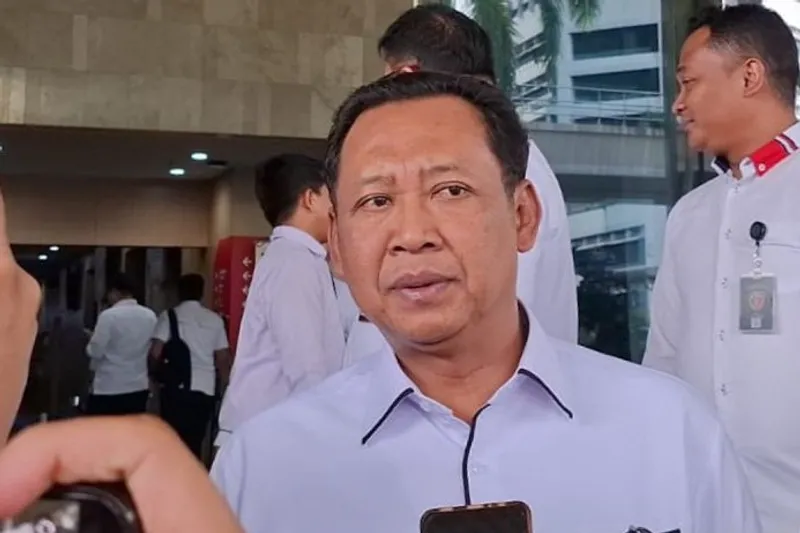 Wakil Ketua KPK Fitroh Rohcahyanto