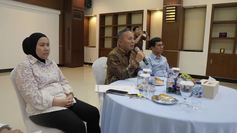 Wakil Menteri HAM, Mugiyanto 