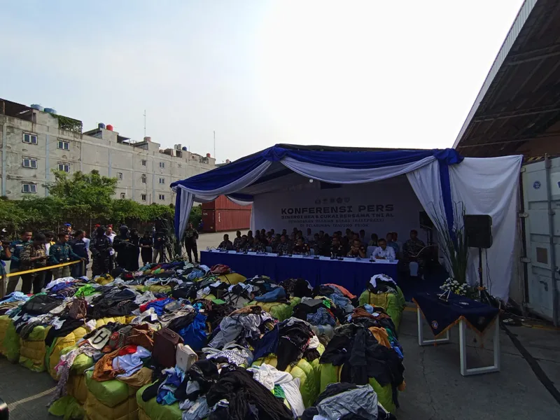 Direktur Jenderal Bea dan Cukai, Djaka Budhi Utama