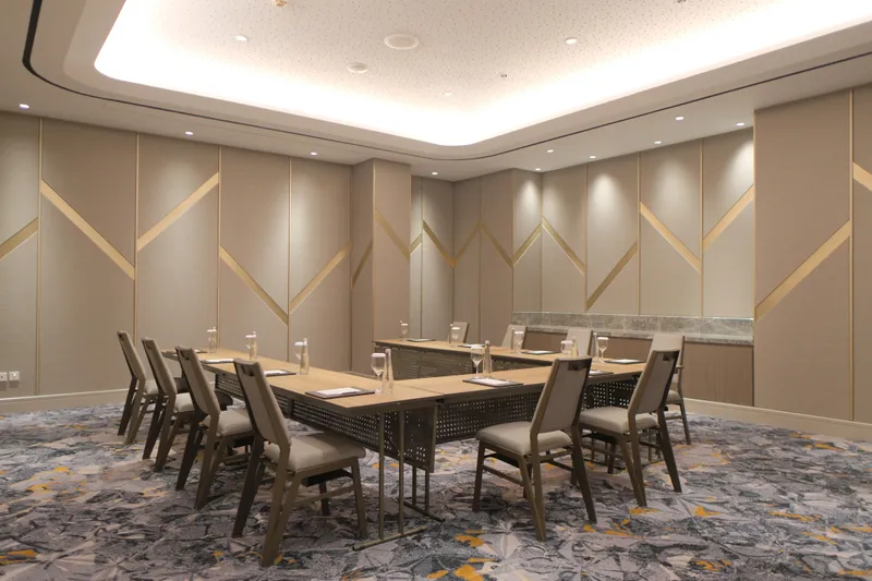 Sheraton Mezzanine Meeting Rooms (1)