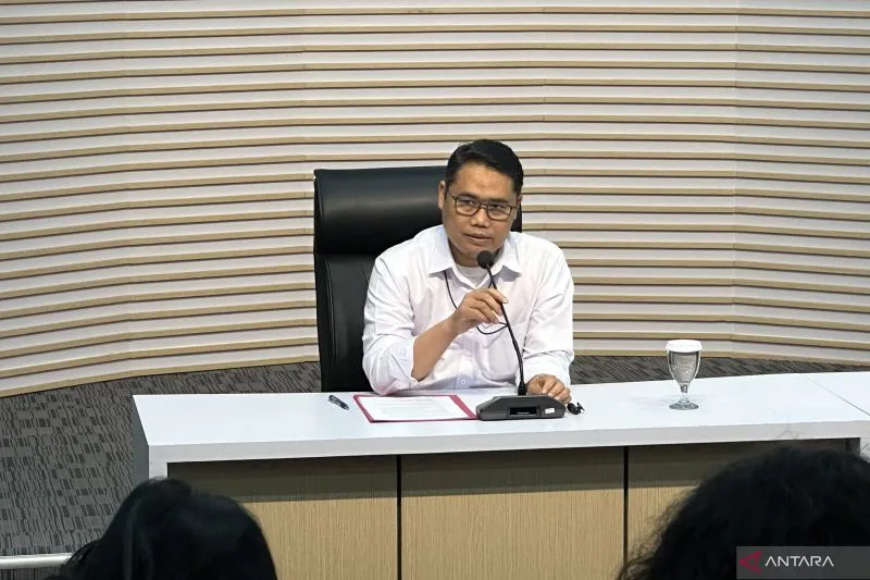 Pelaksana Tugas Deputi Penindakan dan Eksekusi Komisi Pemberantasan Korupsi Asep Guntur Rahayu
