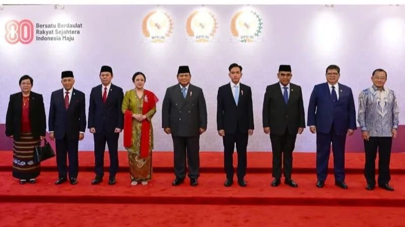 Presiden Prabowo Subianto