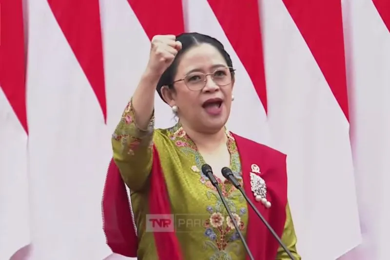 Ketua DPR RI Puan Maharani 