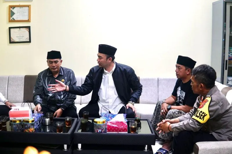 Staf Khusus Menteri Agama, Gugun Gumilar