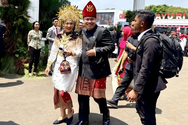 Wakil Menteri Komunikasi dan Digital (Wamenkomdigi) Angga Raka Prabowo 