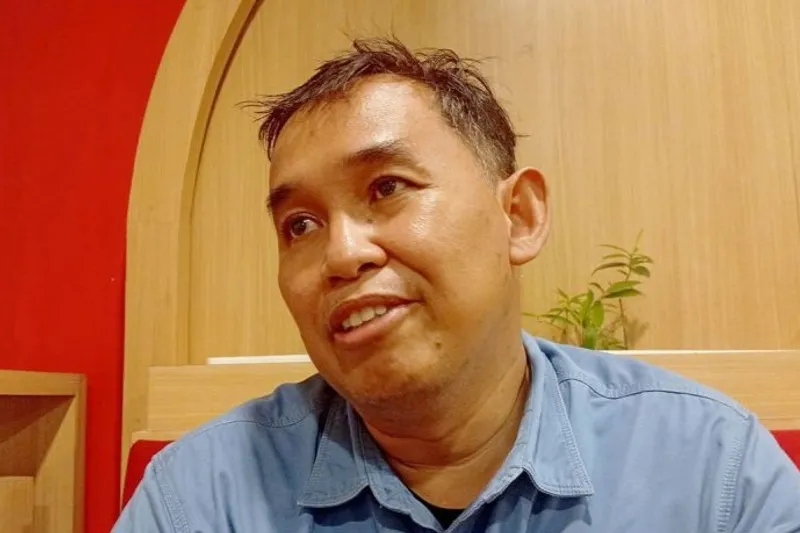 Dekan Fakultas Kedokteran Universitas Jenderal Soedirman (Unsoed) M. Mukhlis Rudi Prihatno
