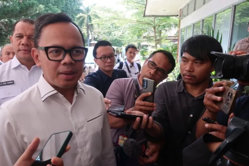 Wakil Menteri Dalam Negeri Bima Arya Sugiarto