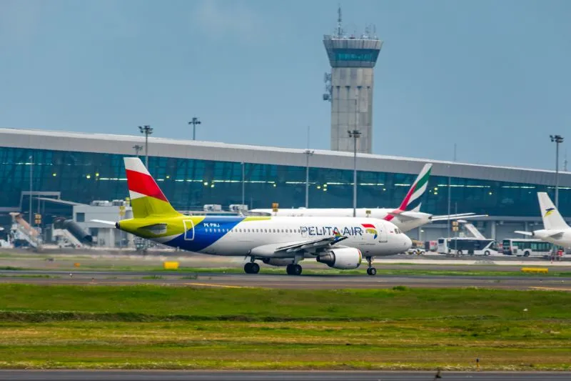 Pesawat Pelita Air