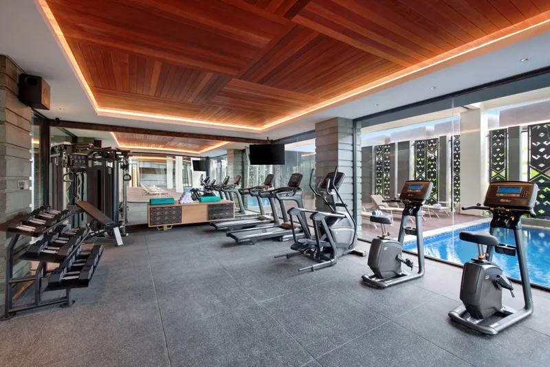 Fitness Centre