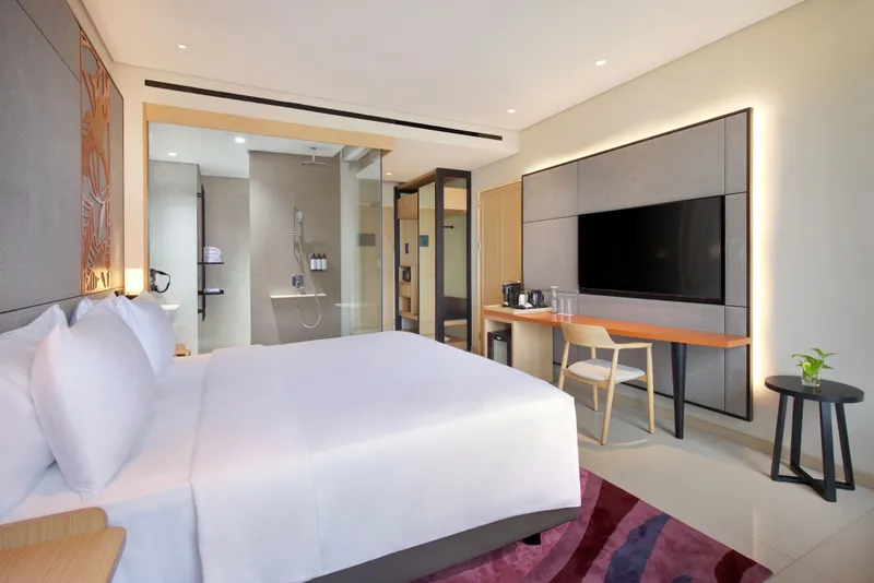 Priviledge Room