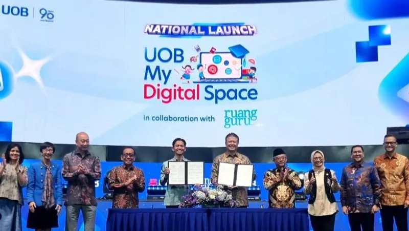 Menteri Koordinator bidang Pembangunan Manusia dan Kebudayaan (MenkoPMK) Pratikno 