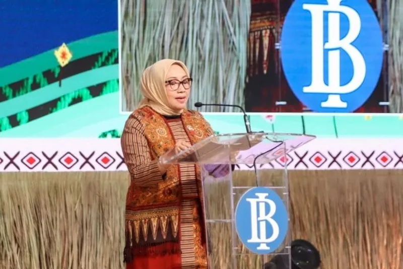 Menteri Pemberdayaan Perempuan dan Perlindungan Anak Arifah Fauzi