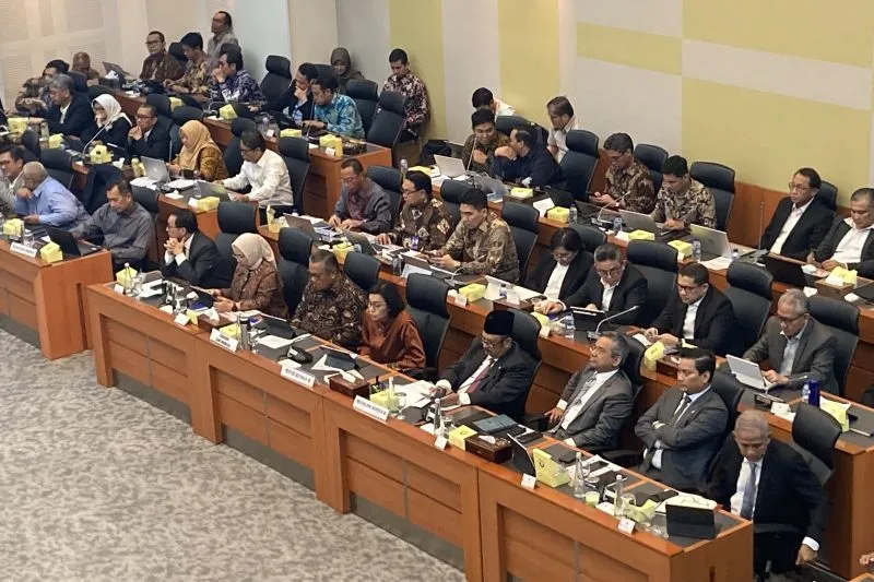 Menteri Keuangan Sri Mulyani Indrawati
