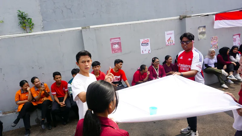 Kekompakan team 3