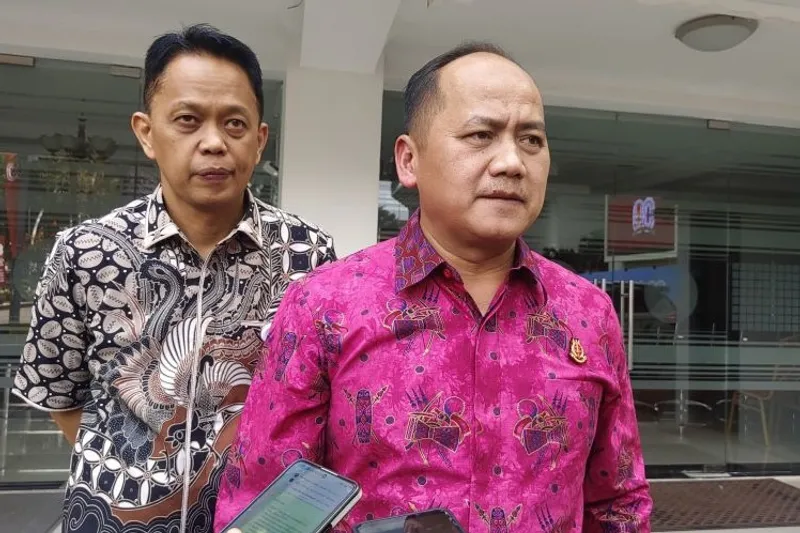 Kepala Pusat Penerangan Hukum (Kapuspenkum) Kejaksaan Agung Anang Supriatna