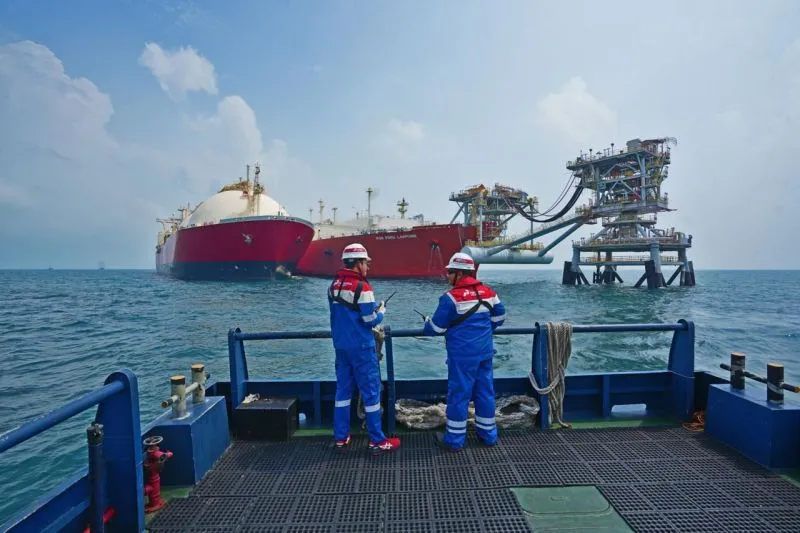 PGN berkomitmen mendukung pengembangan infrastruktur gas bumi nasional
