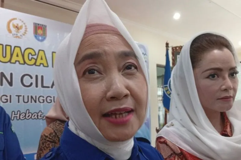 Pelaksana Tugas Kepala BMKG Dwikorita Karnawati