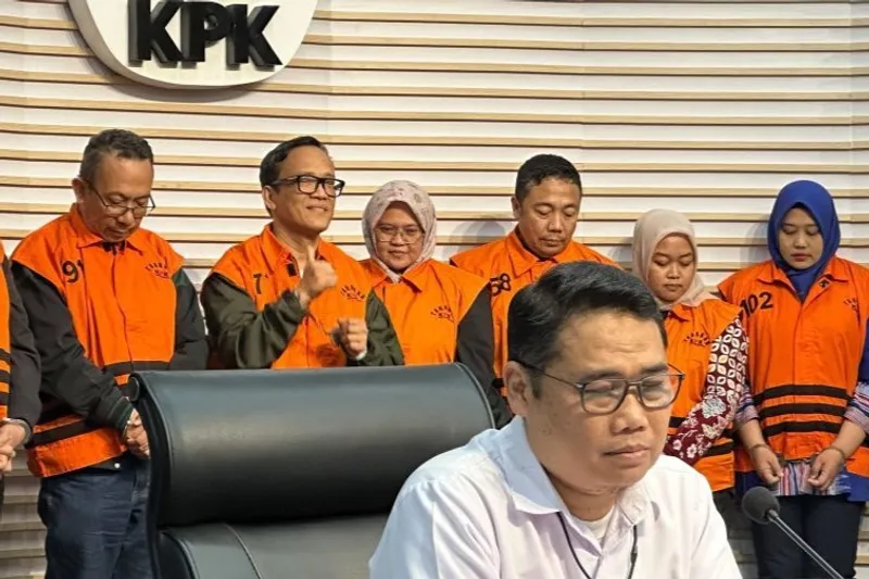 Wakil Menteri Ketenagakerjaan Immanuel Ebenezer Gerungan