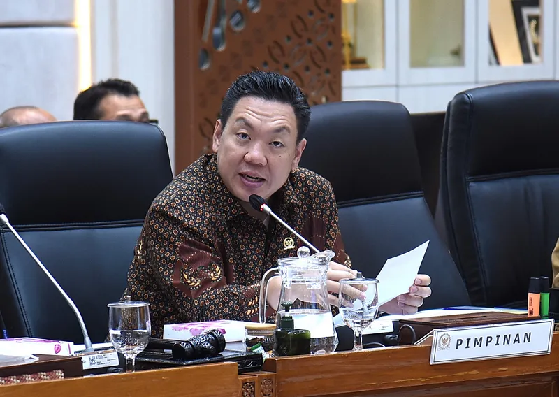 Wakil Ketua Komisi IX DPR RI Charles Honoris