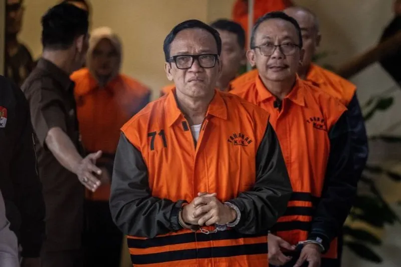 Wakil Menteri Ketenagakerjaan (Wamenaker) Immanuel Ebenezer