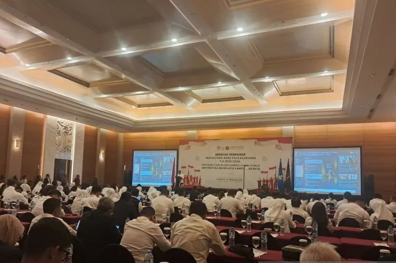 Gubernur DKI Jakarta Pramono Anung