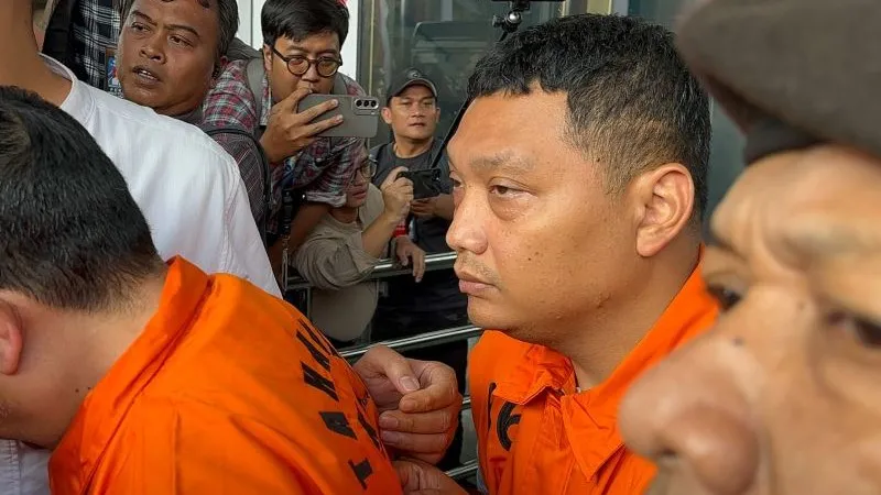 Tersangka kasus dugaan pemerasan terkait pengurusan sertifikat K3