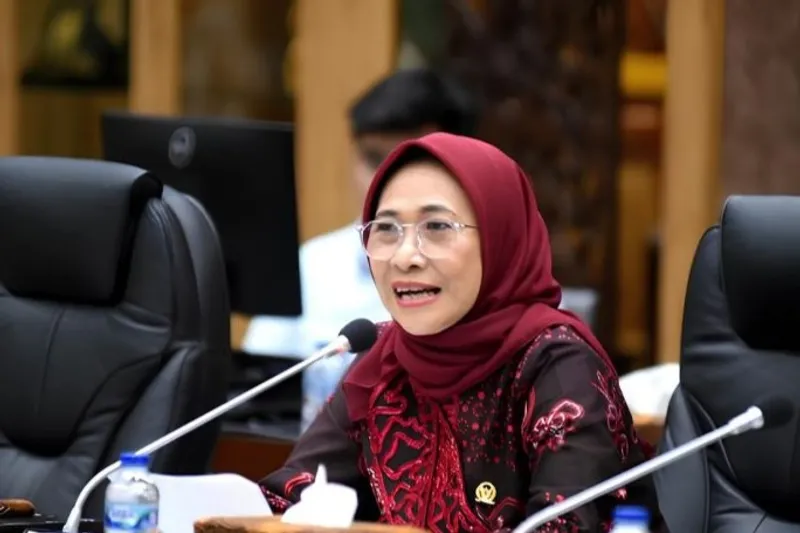 Ketua Komisi X DPR RI Hetifah Sjaifudian
