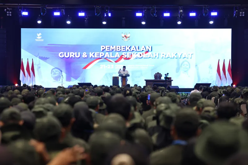 Presiden Prabowo Subianto