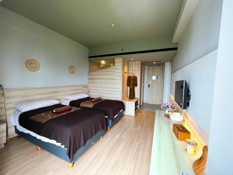 SPA treatment room 4