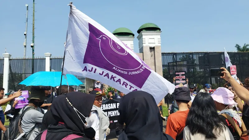 Anggota AJI Jakarta