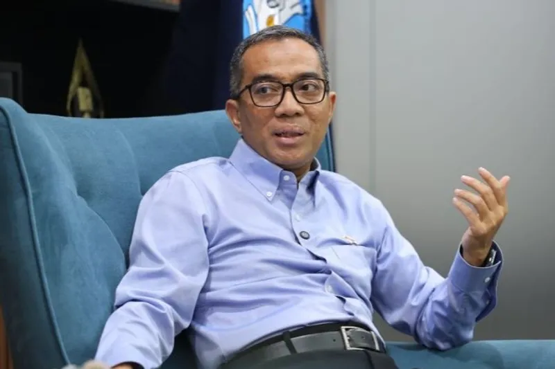 Menteri Pendidikan Tinggi, Ilmu Pengetahuan dan Teknologi Brian Yuliarto