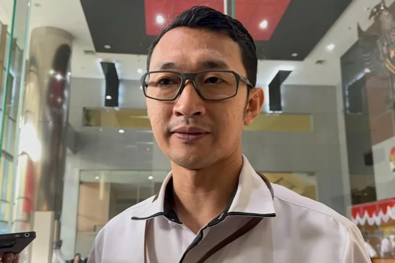 Juru Bicara Komisi Pemberantasan Korupsi (KPK) Budi Prasetyo