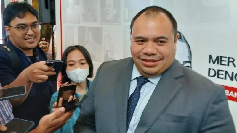 CIO Danantara Indonesia Pandu Sjahrir