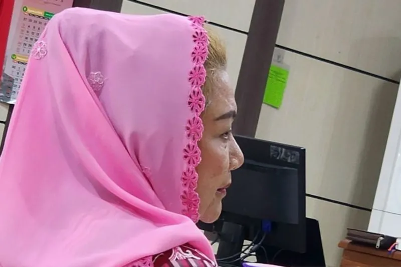 Mantan Wali Kota Semarang Hevearita Gunaryanti Rahayu 