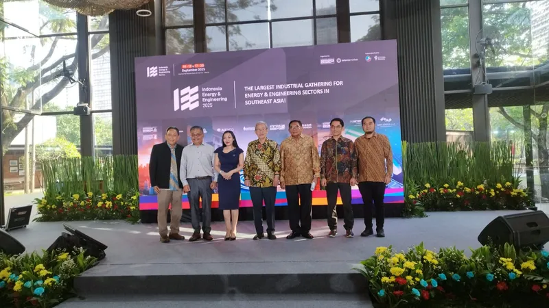 Country Manager Pamerindo Indonesia, Lia Indriasari