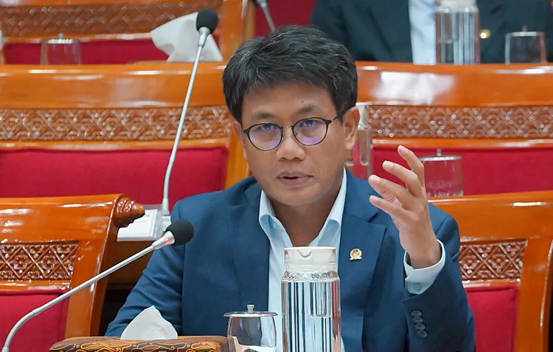 Anggota Komisi X DPR RI Bonnie Triyana