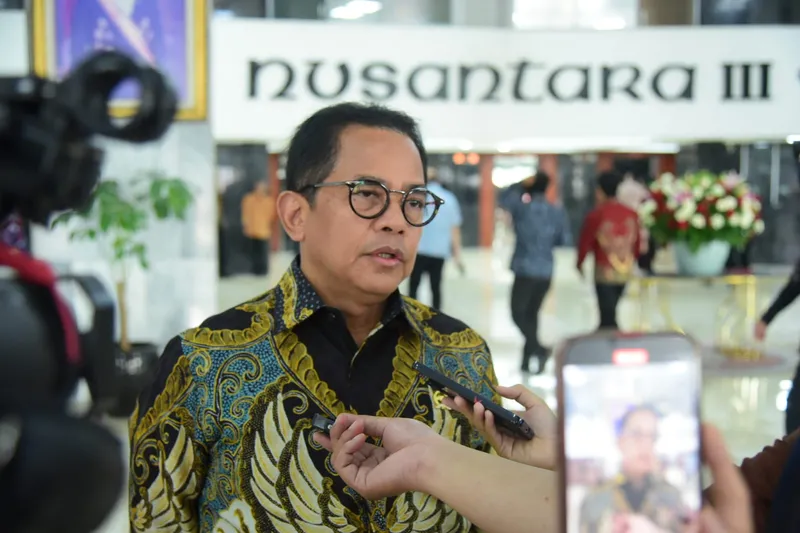 Sekretaris Jenderal (Sekjen) DPR RI Indra Iskandar