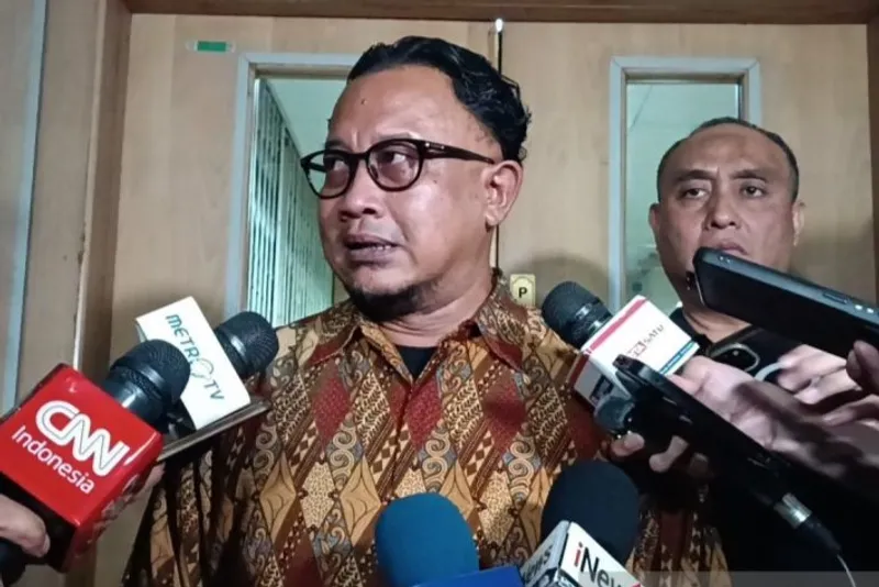Anggota Kompolnas Muhammad Choirul Anam 