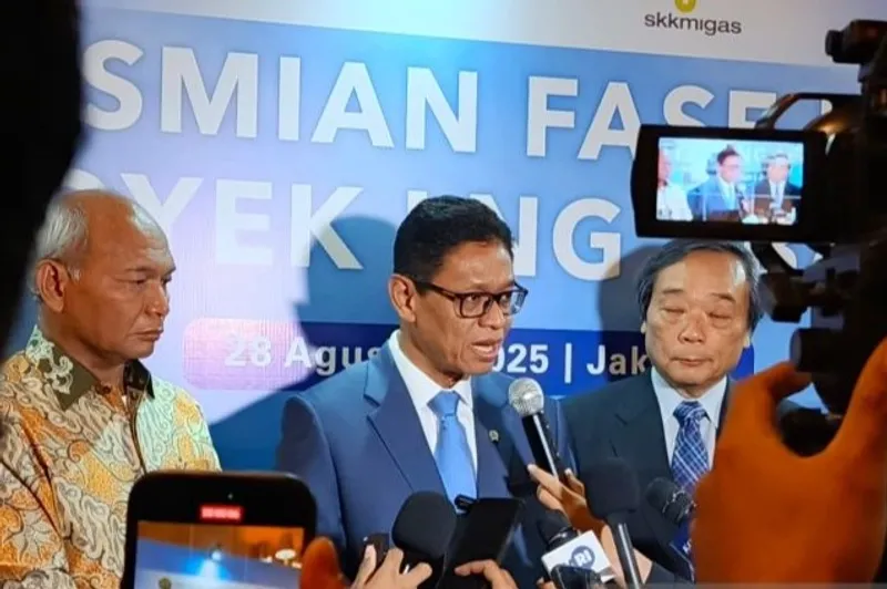 Wakil Menteri ESDM Yuliot Tanjung 