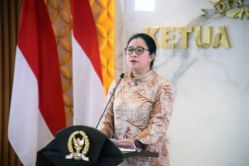 Ketua DPR RI Puan Maharani