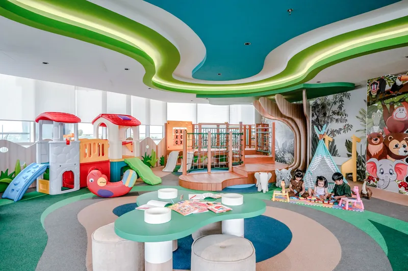 5 Playground