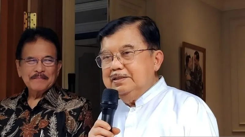 Mantan Wakil Presiden RI Jusuf Kalla