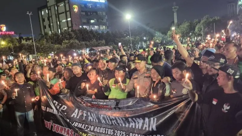 Kapolda Jatim Irjen Pol Nanang Avianto