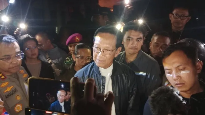 Raja Keraton Yogyakarta yang juga Gubernur DIY Sri Sultan Hamengku Buwono X 